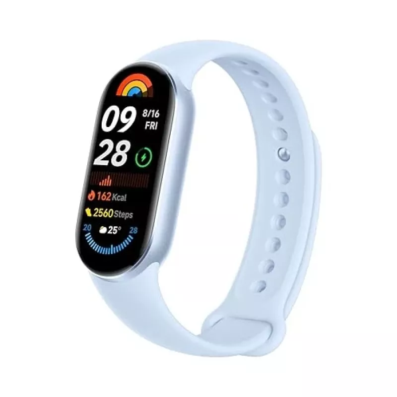 Xiaomi Smart Band 9 Pulsera monitor de actividad 4.11 cm (1.62) azul ártico