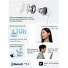 Xiaomi Redmi Buds 6 Active BHR8391GL auriculares intraurales True Wireless, Bluetooth 5.4, IPX4, alcance de hasta 10 m, blancos