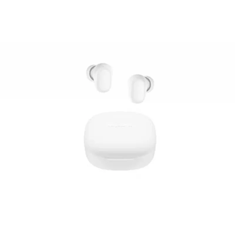 Auriculares inalámbricos in-ear Xiaomi Buds 6 Play con Bluetooth, carga USB Type-C, blanco