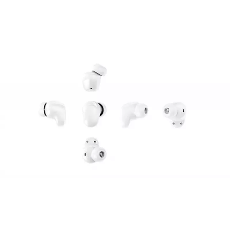 Auriculares inalámbricos in-ear Xiaomi Buds 6 Play con Bluetooth, carga USB Type-C, blanco