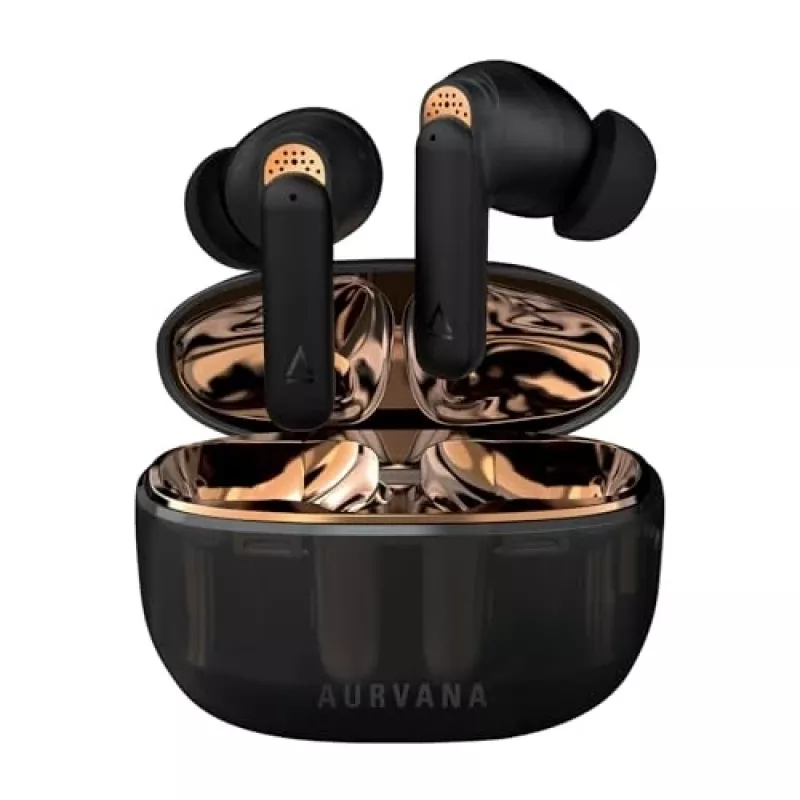 Auriculares inalámbricos Creative 51EF1160AA000 Aurvana Ace 2 In-Ear Negros