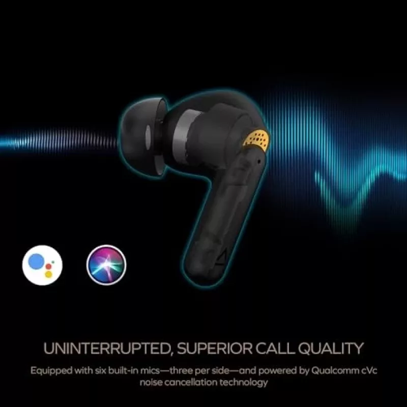 Auriculares inalámbricos Creative 51EF1160AA000 Aurvana Ace 2 In-Ear Negros