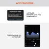 Auriculares inalámbricos Creative 51EF1160AA000 Aurvana Ace 2 In-Ear Negros