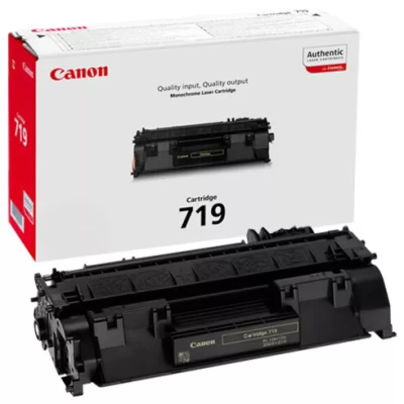 Cartucho de tóner Canon 3479B002, 2100 páginas, negro