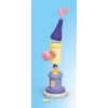 PLAYMOBIL JUNIOR y Disney: torre de juego de Bella con sonido | set de juego para niños pequeños de 1 a 3 años