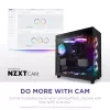 NZXT F280 RGB Core 140mm ARGB PWM Pack de 2 Negro