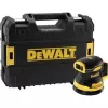 Lijadora manual DeWALT DCW210NT-XJ lijadora excéntrica 12000 rpm negro, amarillo