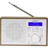 Denver DAB-46 radio portátil DAB, blanca