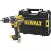 Taladro atornillador percutor a batería DeWalt DCD796NT-XJ 18V XR con maletín