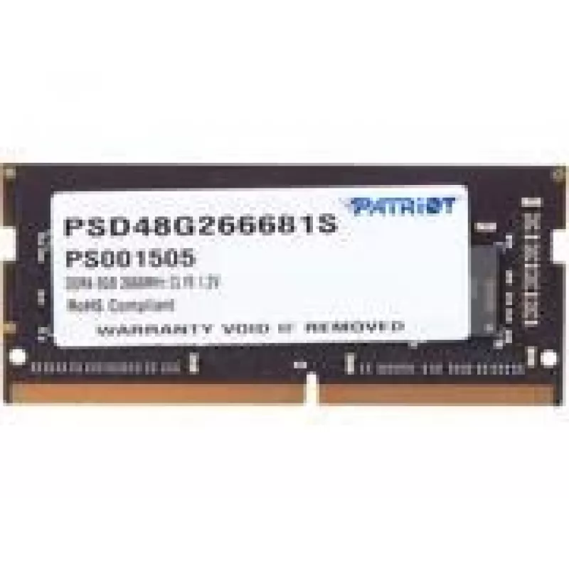 Módulo de memoria Patriot Memory DDR4 8GB 2666MHz