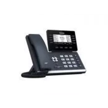 Yealink SIP-T53 teléfono IP gris 8 líneas LCD