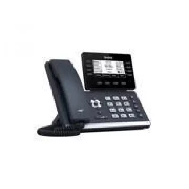 Yealink SIP-T53 teléfono IP gris 8 líneas LCD