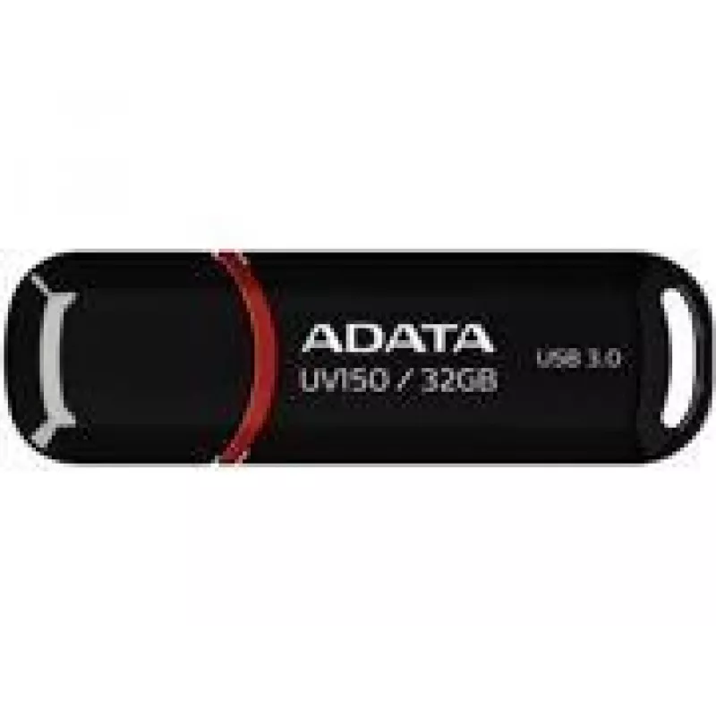 ADATA AUV150-32G-RBK USB Stick 32 GB USB Type-A 3.2 Gen 1 (3.1 Gen 1) Negro