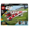 LEGO Star Wars el caza estelar de Jedi Bob set de construcción 75388