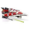 LEGO Star Wars el caza estelar de Jedi Bob set de construcción 75388