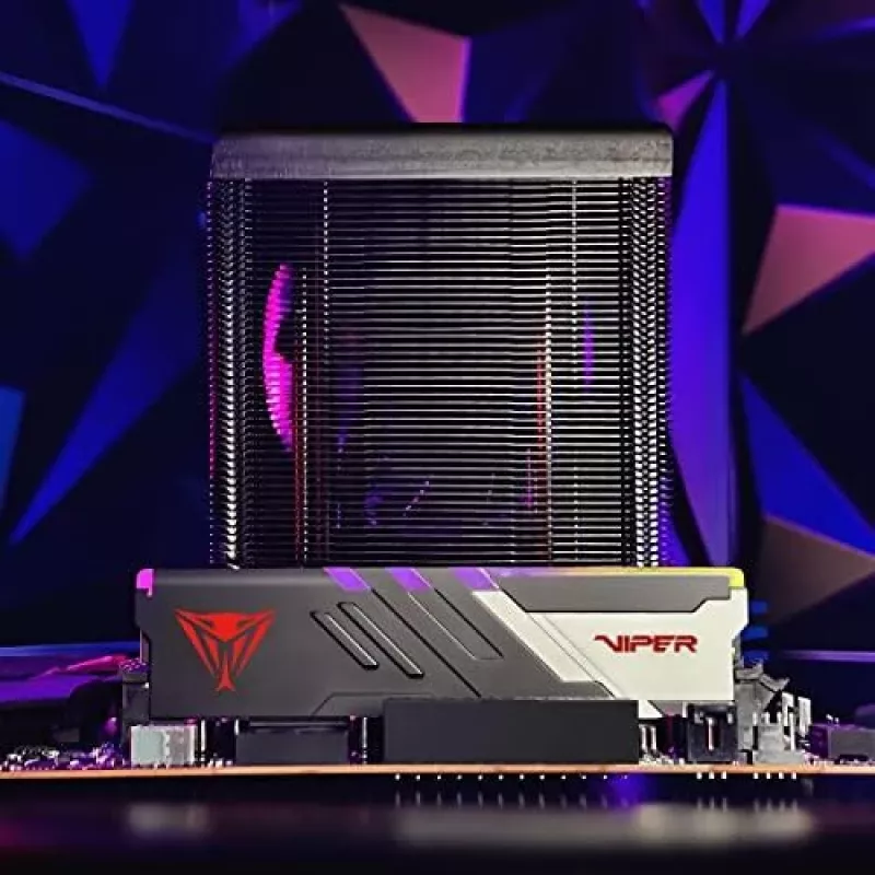Patriot Viper Venom RGB 32 GB (2x16 GB) DDR5-6000 CL30 kit
