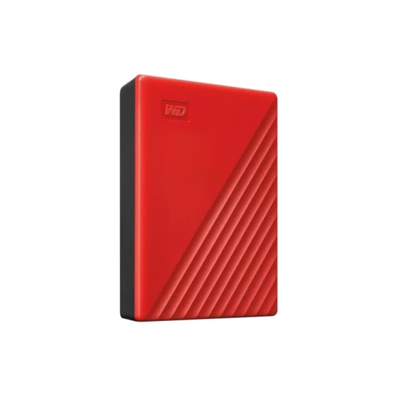 Disco duro externo Western Digital 6TB 3.2 Gen 1 WDBR9S0060BRD-WESN