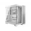 Caja de PC Corsair CC-9011285-WW semitorre gris, blanca