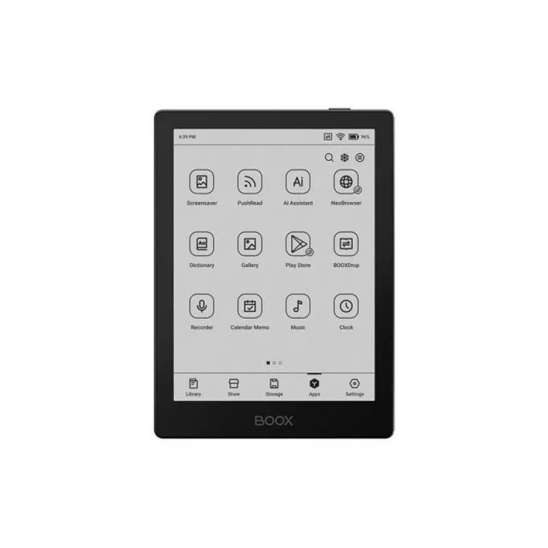E-Reader Onyx Boox 6