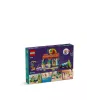 LEGO Friends Puesto de Smoothies de Playa, set de juego infantil con comida de juguete, idea de regalo para niñas y niños a partir de 6 años con 2 minipersonajes, una figura de tortuga y un
