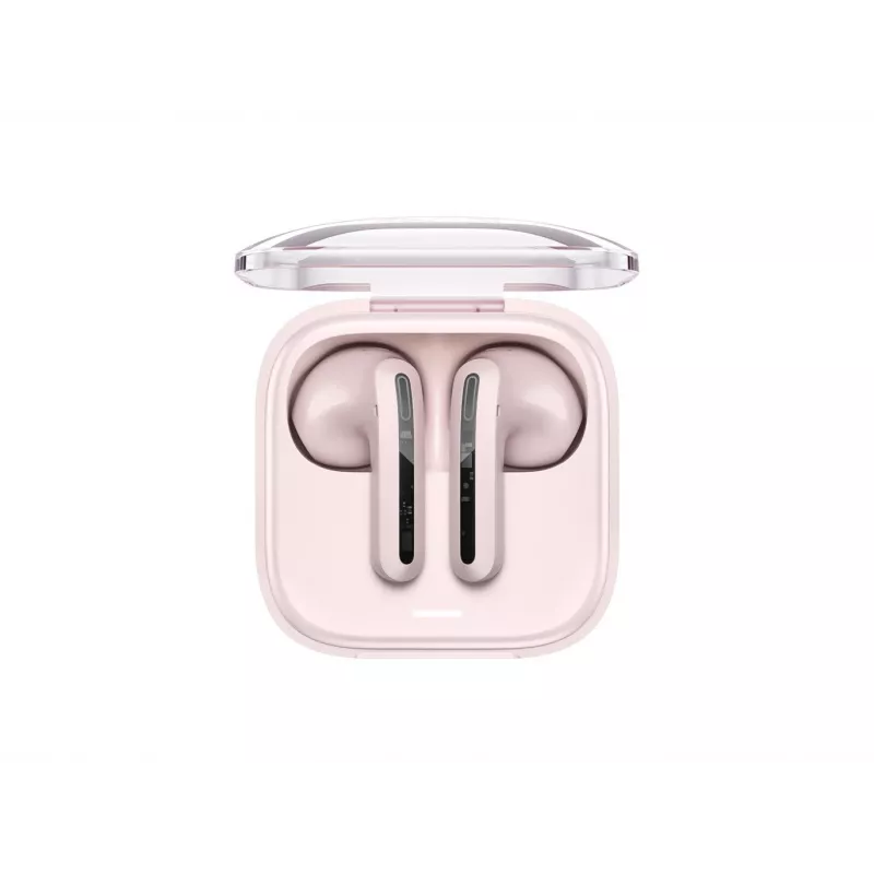 Auriculares inalámbricos intraurales Xiaomi Buds 6 Active — rosa, intraurales, 36 g, Bluetooth, alcance de hasta 10 m