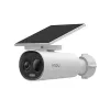 Cámara de vigilancia IP IMOU Cell 3C All-in-One – 3 MP (2304×1296), 2,8 mm, Wi‑Fi, PIR, IP66, batería 5000 mAh, ángulo de visión 121°