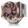 Noctua NH-D15 G2 — disipador CPU de doble ventilador 140 mm, cobre, 12 V, máx. 1500 rpm, compatible con LGA 1150/1151/1155/1156/1200/1700 y AM4/AM5