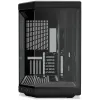 HYTE Y70 CS-HYTE-Y70-B caja de PC Midi Tower, E-ATX, cristal templado, Pitch Black
