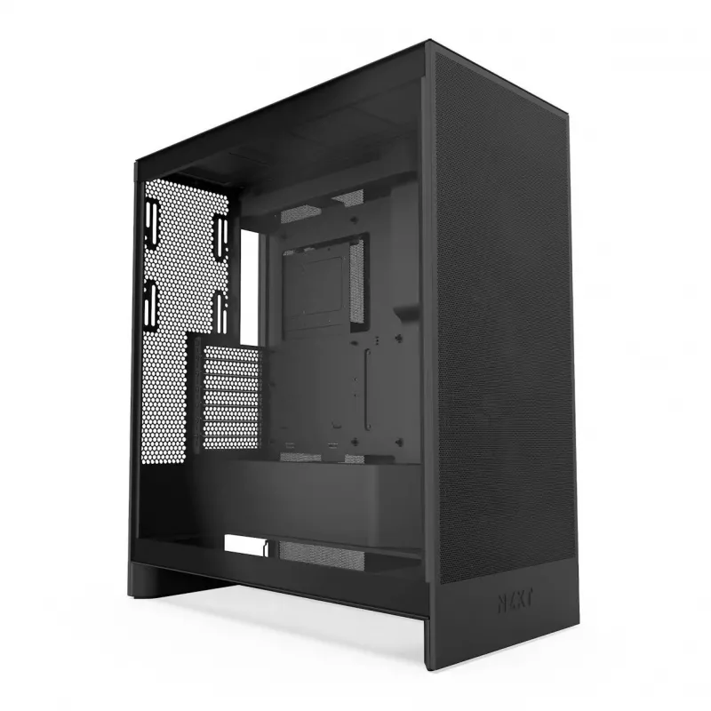 Caja mid-tower NZXT H7 Flow (2024) - negra