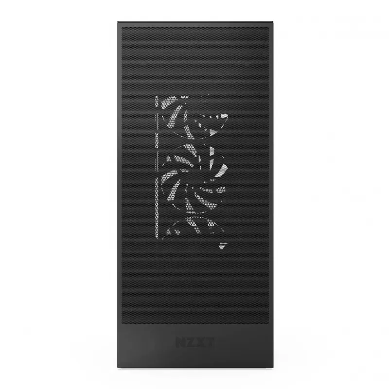 Caja mid-tower NZXT H7 Flow (2024) - negra