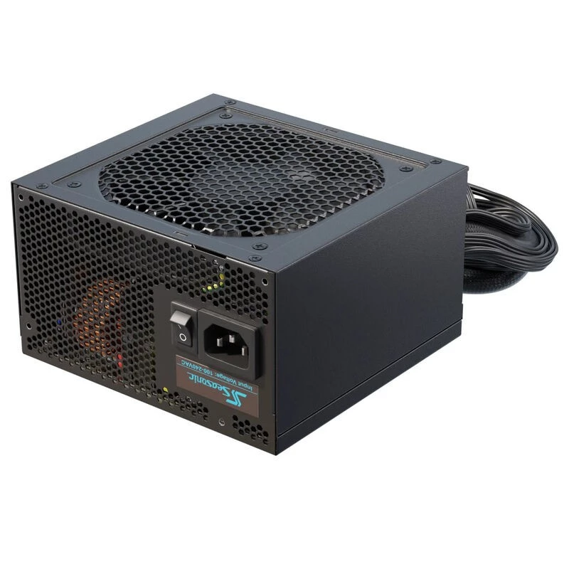 Fuente de alimentación Seasonic Focus Gold 750 750W