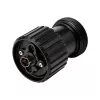 Adaptador de montaje para base de vuelo Thrustmaster 2960932 para bases AVA, Negro, 40×40×58 mm