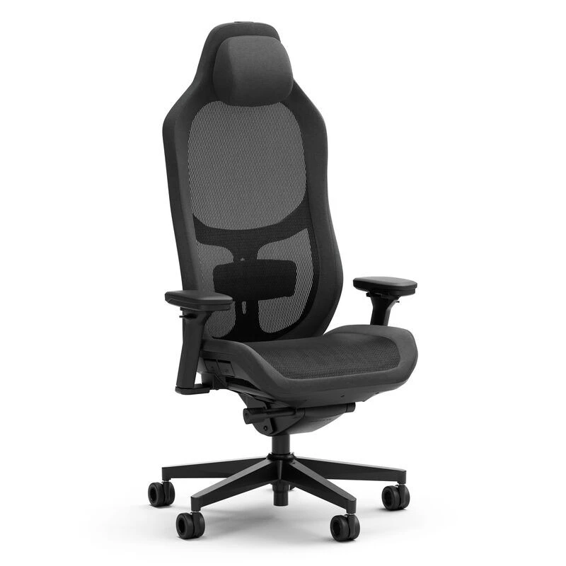 Silla gaming Fractal Design Refine Mesh - Negro