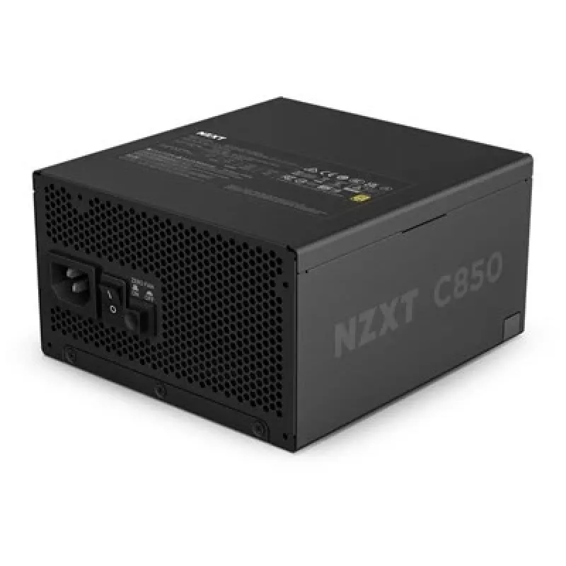Fuente de alimentación NZXT C-Serie C850 850W, modular, 80+ Gold, ATX 3.1