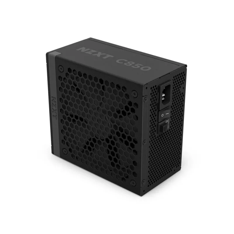 Fuente de alimentación NZXT C-Serie C850 850W, modular, 80+ Gold, ATX 3.1