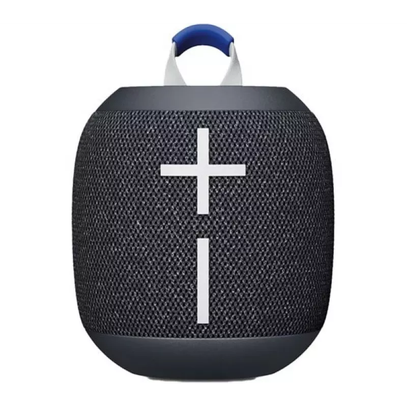 Logitech Ultimate Ears WONDERBOOM 4 - Altavoz - Portátil - Inalámbrico - Bluetooth - Active Black (984-001894)