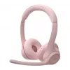 Logitech 981-001412 Auriculares/Headset inalámbricos diadema oficina/call center Bluetooth rosa