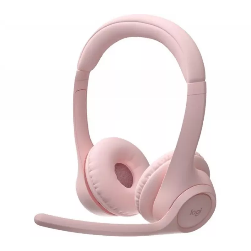 Logitech 981-001412 Auriculares/Headset inalámbricos diadema oficina/call center Bluetooth rosa