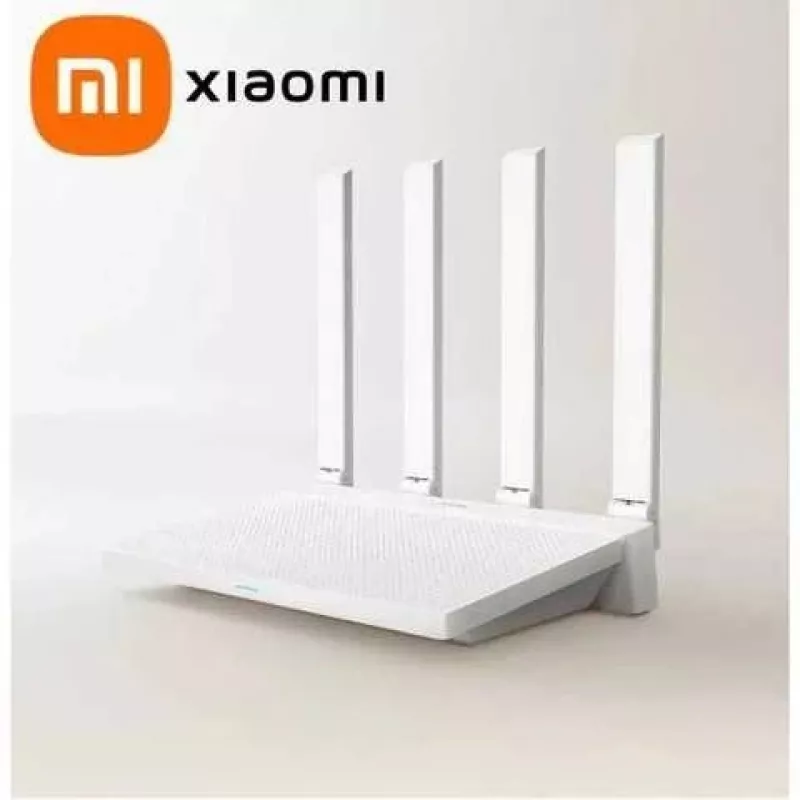 Router Xiaomi AX3000T blanco