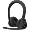 Auriculares Logitech 981-001453 inalámbricos con diadema para coche/oficina en casa Bluetooth negros