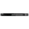 Switch de red QNAP QSW-M3224-24T gestionado L3 10G Ethernet (100/1000/10000) 1U negro, plateado