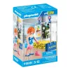 Playmobil 71539 My Life: puesto de ropa