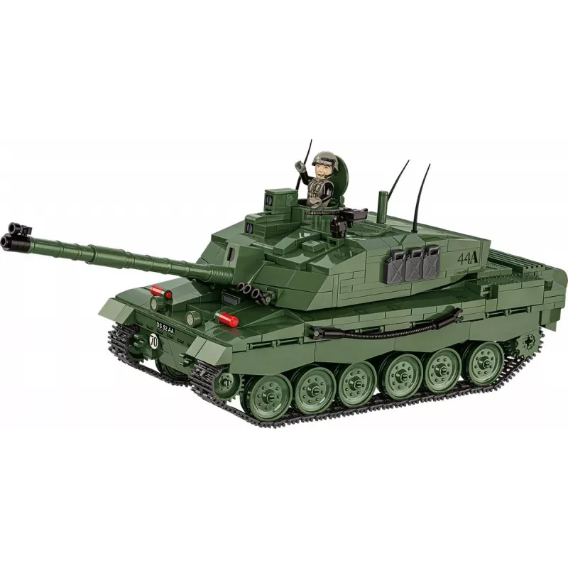Set de construcción COBI Challenger 2 Armed Forces 954 piezas