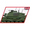 Set de construcción COBI Challenger 2 Armed Forces 954 piezas