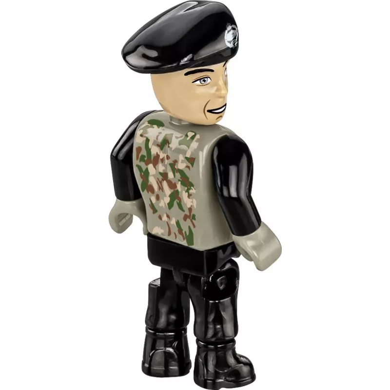Set de construcción COBI Challenger 2 Armed Forces 954 piezas