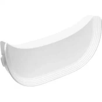 PETKIT Pura Max separador / protector antisalpicaduras (blanco), compatible con Pura Max 2
