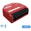 Shelly 1PM Gen3 relé Wi-Fi/Bluetooth, 16 A, con medición de potencia