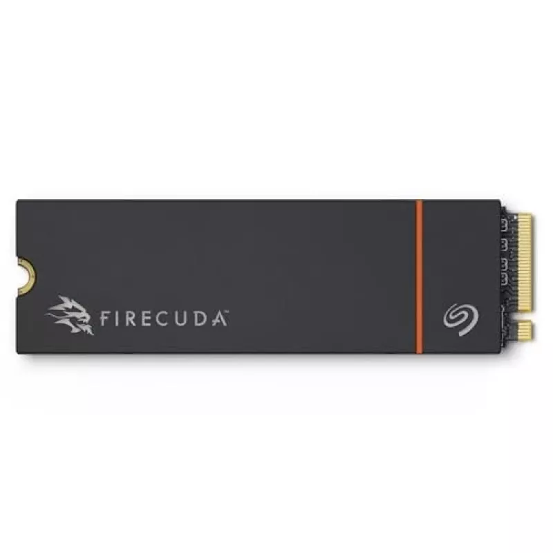 Unidad de estado sólido interna Seagate FireCuda ZP1000GM3A073 1 TB M.2 PCI Express 4.0 NVMe 3D TLC