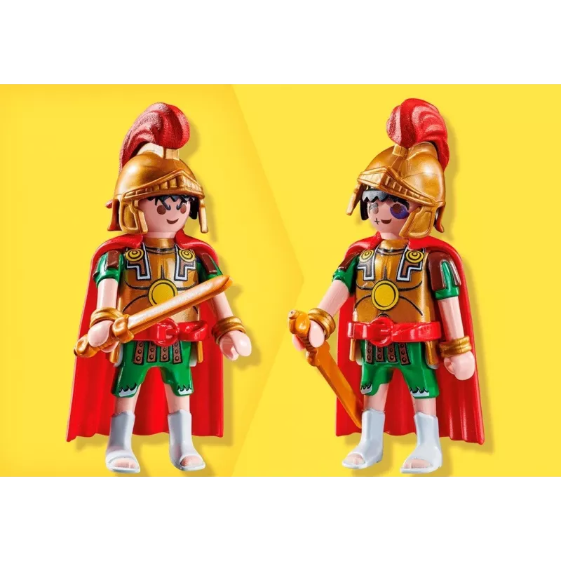 Set Asterix 71543 carro de combate romano