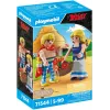 PLAYMOBIL | Asterix | Tragicomix y Falbala | pareja enamorada del universo Asterix | juguete para niños a partir de 5 años | 71544